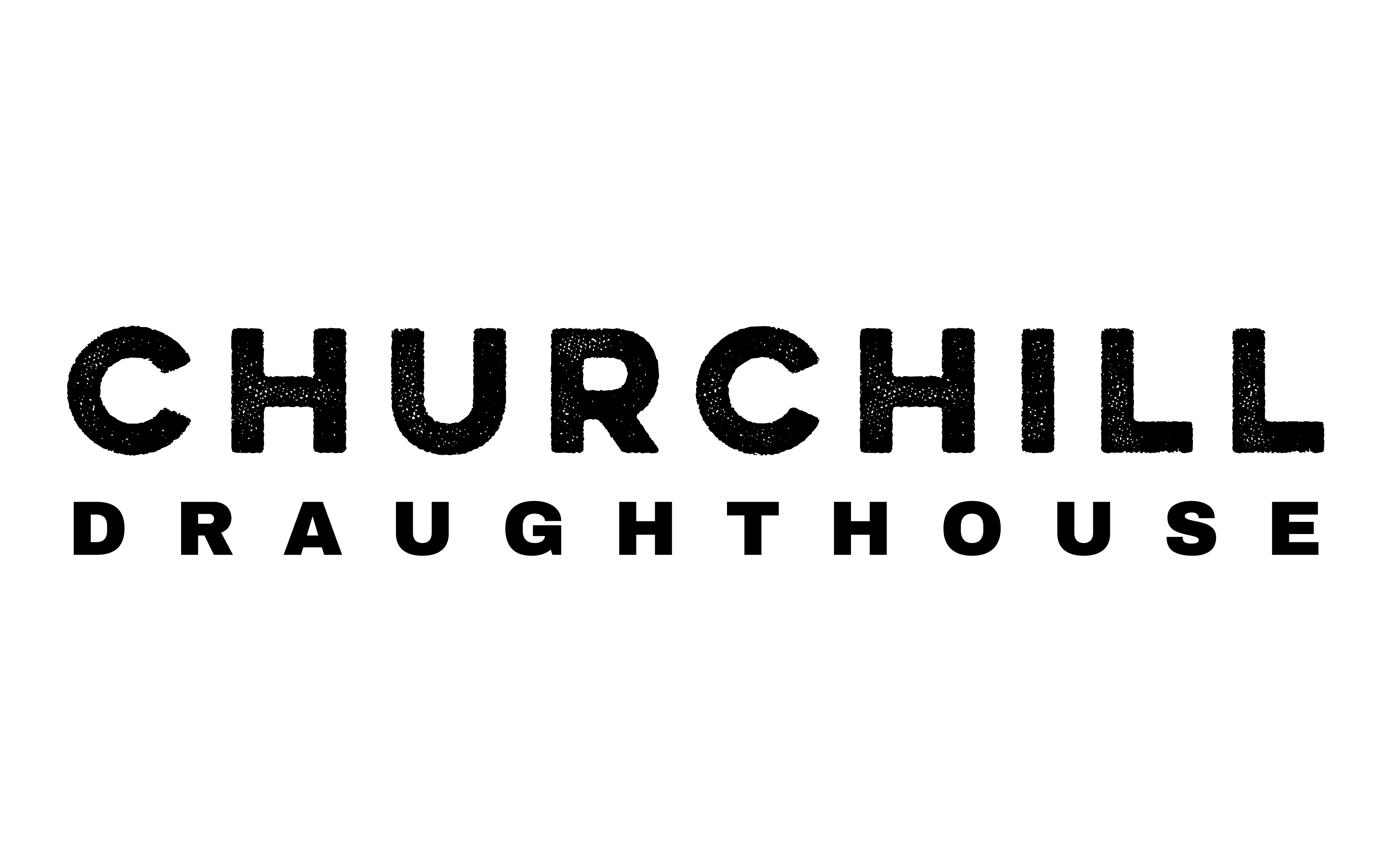 Churchill Draughthouse logo