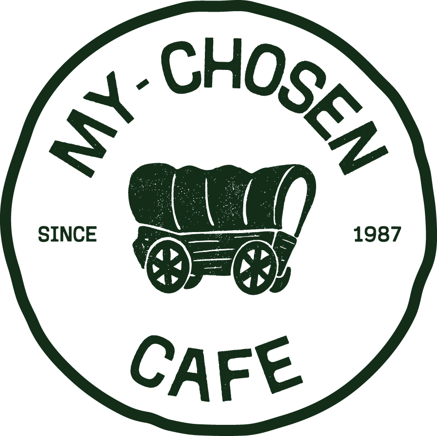 My-Chosen Cafe logo